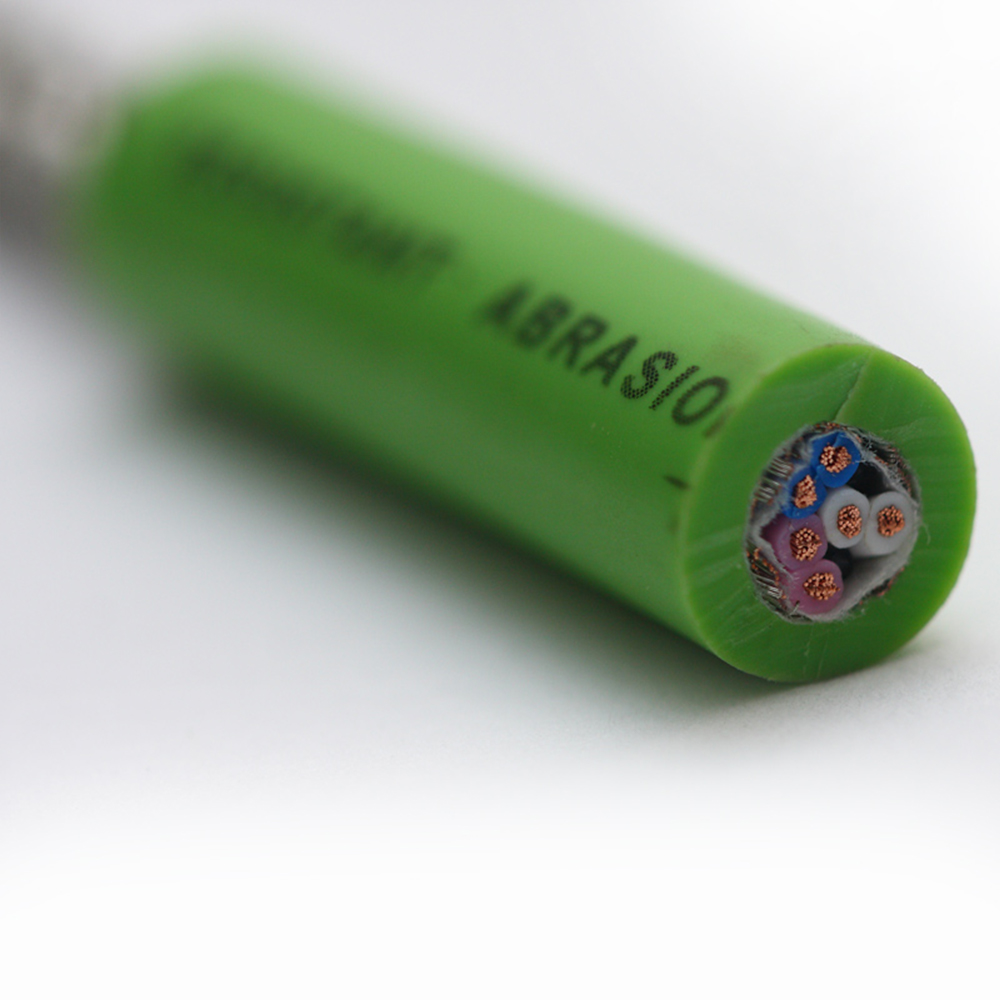JOR-256 PUR robottikaapeli