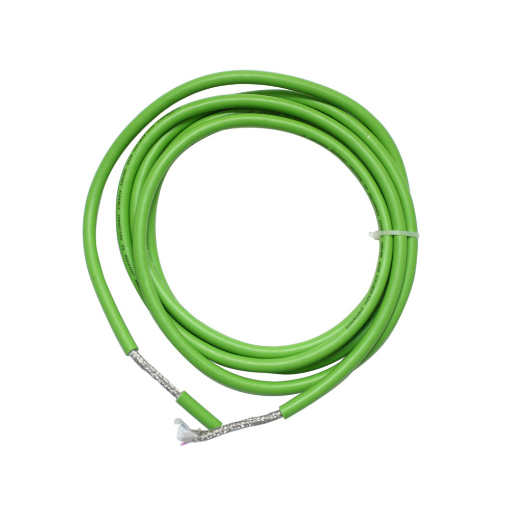 JQR-246P PVC-robottikaapeli, täydellinen kuparisuojaus