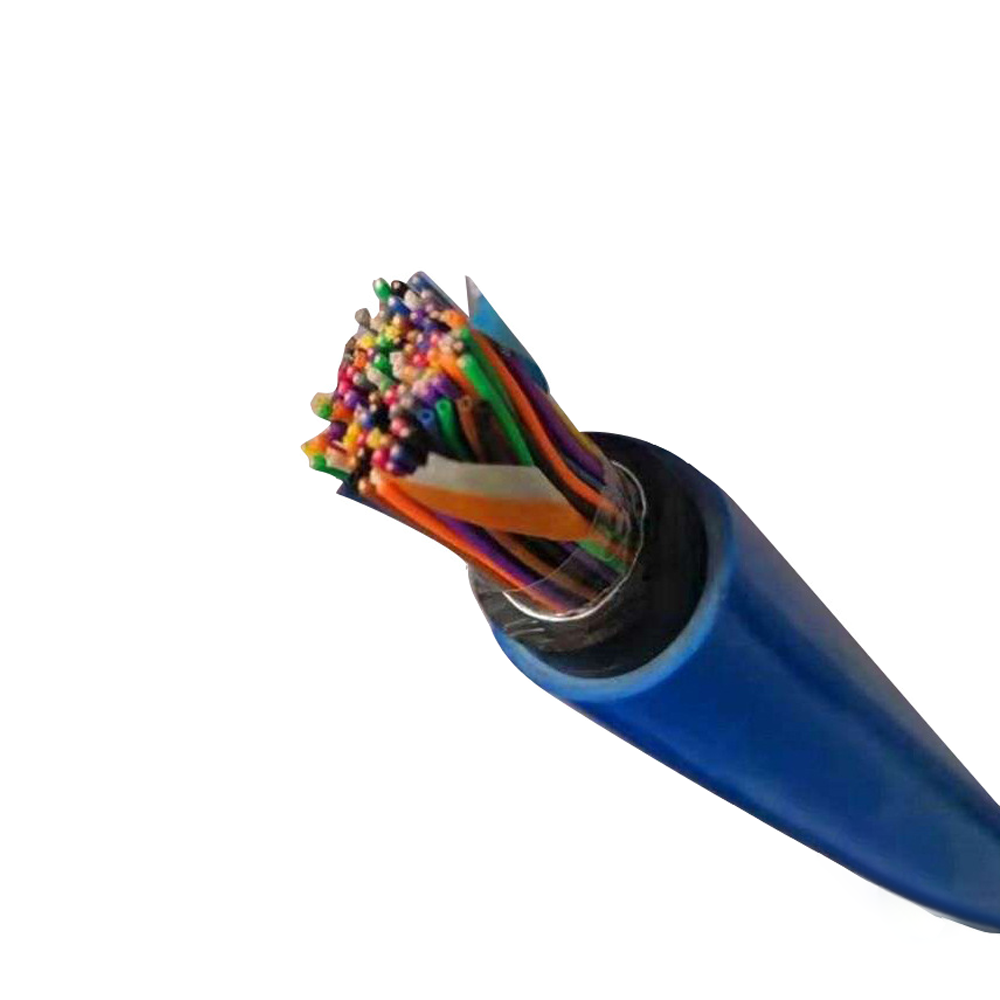MHYAV Mekaaninen suoja Mining Communication Cable