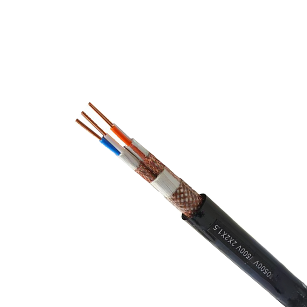 DJYVP2-22 elektroninen tietokonekaapeli