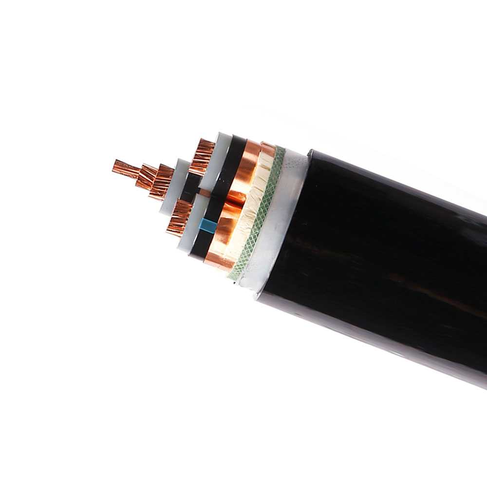 YJLV43 6 ~ 35KV silloitettu polyeteenieristetty virtajohto