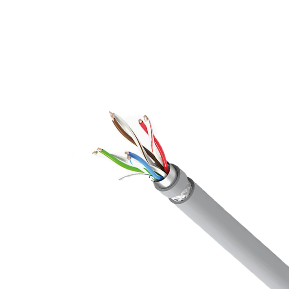 Cat5 Erittäin yhteensopiva teollisuusväyläkaapeli