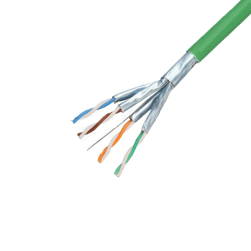 Cat7 teollisuusväyläkaapeli