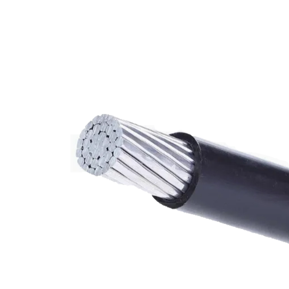 JKLHYJ-antennieristetty kaapeli, jonka nimellisarvo on 1KV tai vähemmän