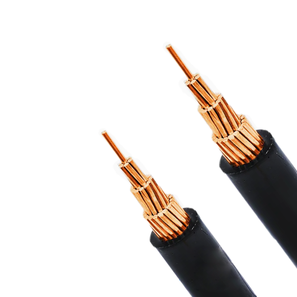 JKYJ-antennieristetty kaapeli, jonka nimellisarvo on 1KV tai vähemmän