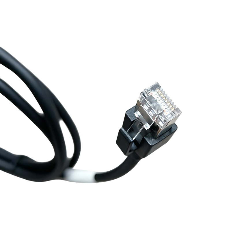 S6-L-T04-1.5 High Flex Industrial Ethernet -kaapeli