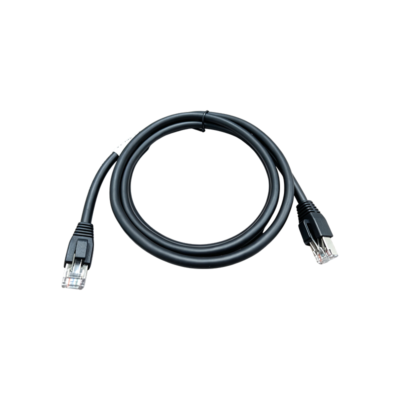 S6-L-T04-1.5 High Flex Industrial Ethernet -kaapeli