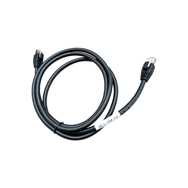 S6-L-T04-1.5 High Flex Industrial Ethernet -kaapeli