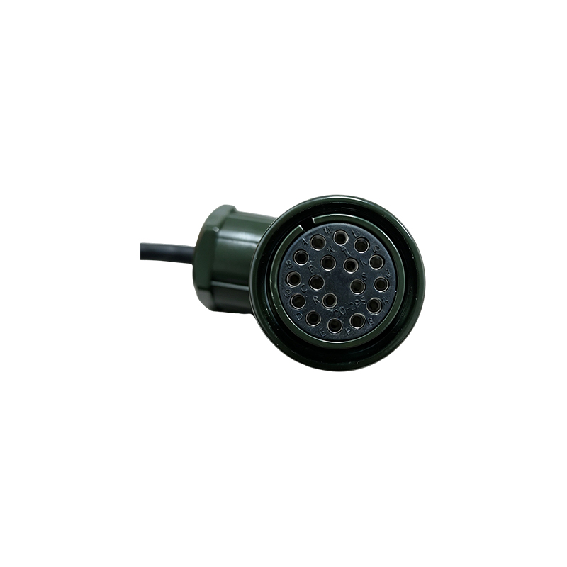 S6-L-P121-3.0 servokooderin kaapeli