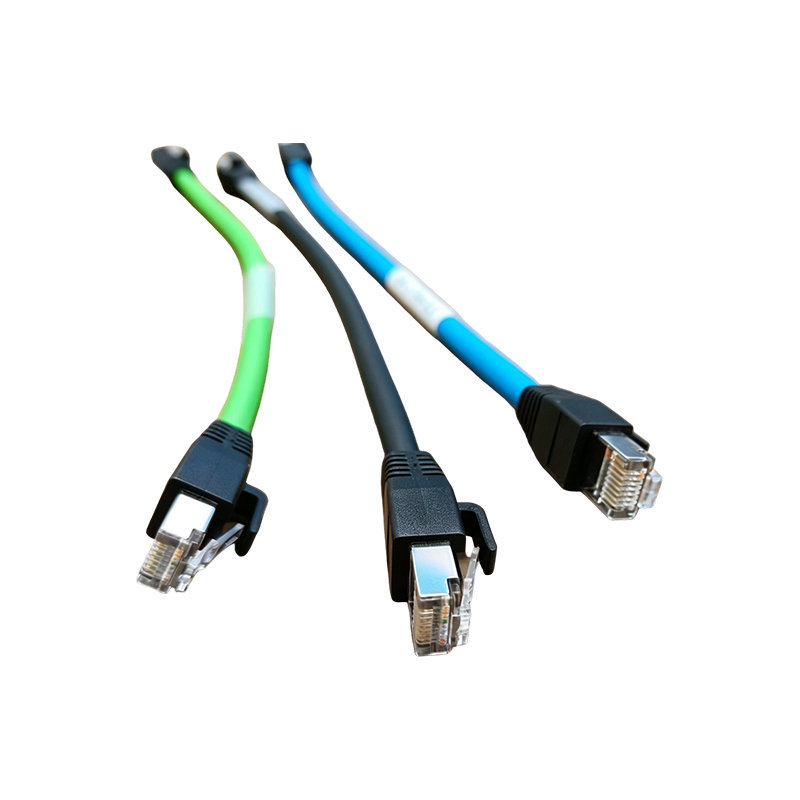 S6-L-T04-3.0 Industrial Ethernet-väyläkaapeli