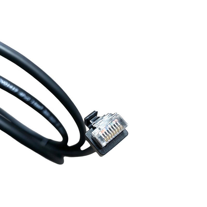 S6-L-T04-1.5 High Flex Industrial Ethernet -kaapeli